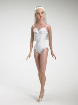 Tonner - American Models - Basic Platinum - Doll